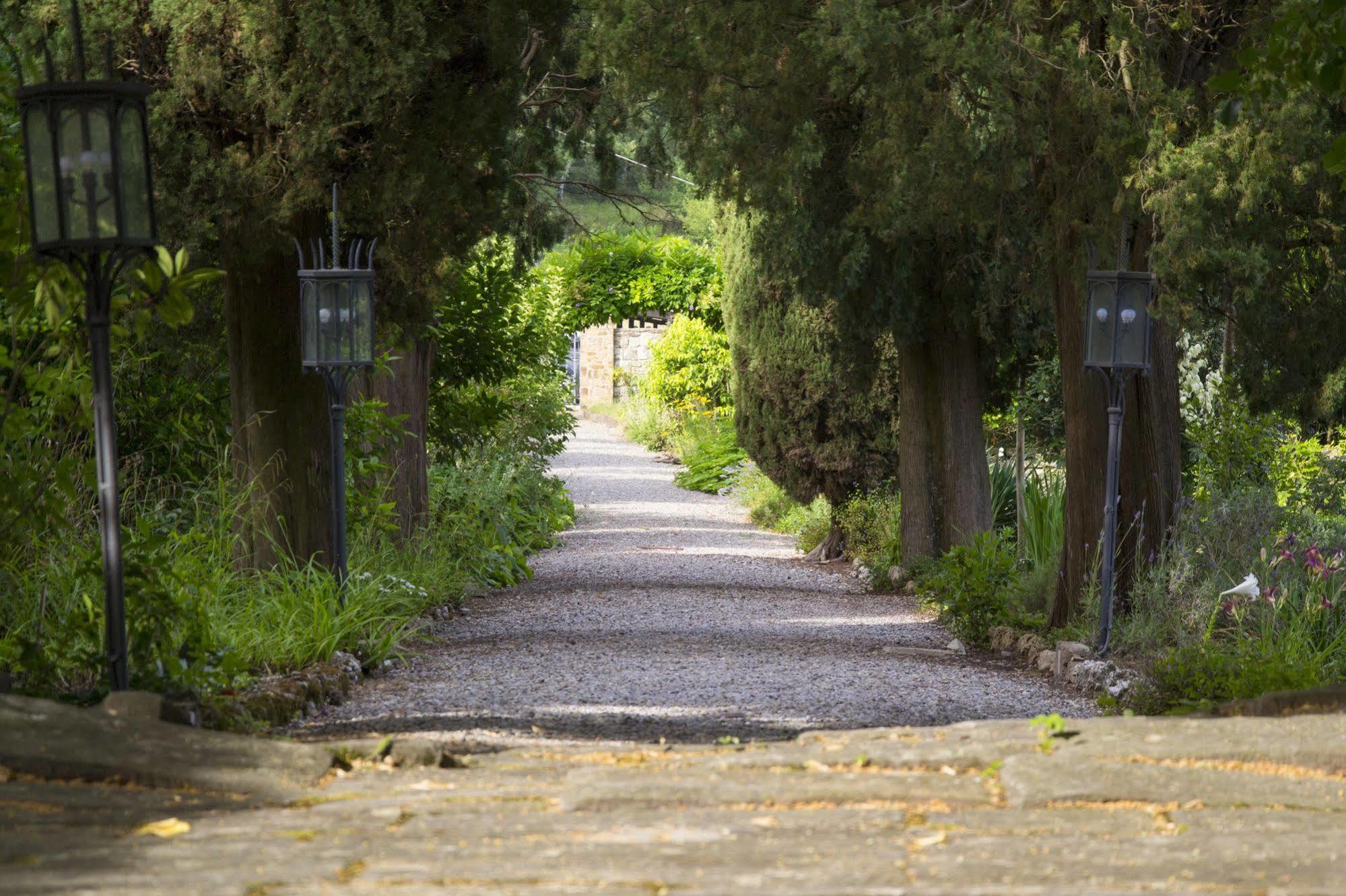 Tenuta Di Ricavo คาสเตลลินาอินเคียนติ ภายนอก รูปภาพ